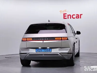 2022 Hyundai Ioniq5 Long range, фото 4, лот 10124858