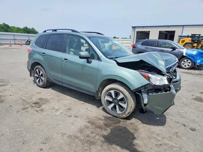 2018 SUBARU FORESTER 2.5I LIMITED, фото 4, лот 10561090