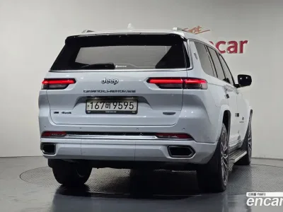 2022 Jeep Cherokee L 3.6 Summit Reserve, фото 4, лот 10126525