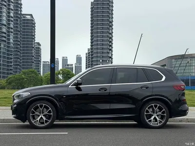 2021 BMW X5 (Import) xDrive40i Exclusive M Sport Package, фото 4, лот 10407930