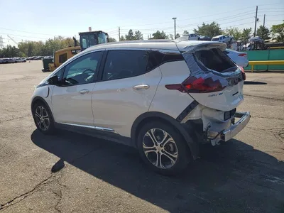 2020 CHEVROLET BOLT EV PREMIER, фото 2, лот 10893386