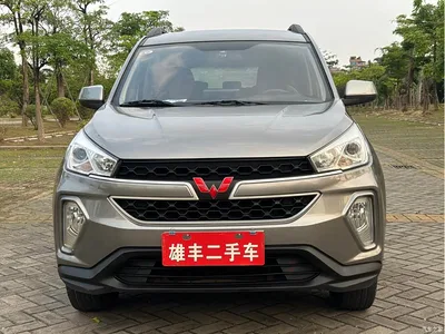 2019 Wuling Motors Wuling Hongguang S3 1.5L Manual Comfort Model China VI, фото 2, лот 11167522