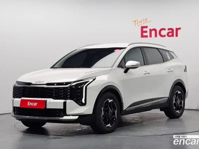 2026 Kia Sportage Gasoline 1.6 Turbo 2WD, фото 1, лот 10159874