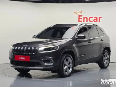 2021 Jeep Cherokee 2.4 Limited AWD, фото 1, лот 10123444