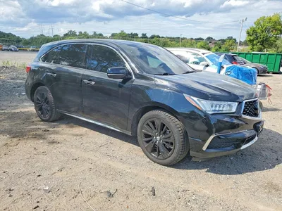 2017 ACURA MDX TECHNOLOGY, фото 4, лот 10871865
