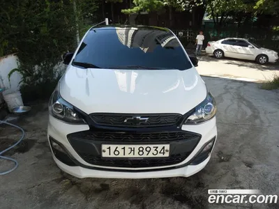 2021 Chevrolet Spark My Fit Edition, фото 1, лот 11114016