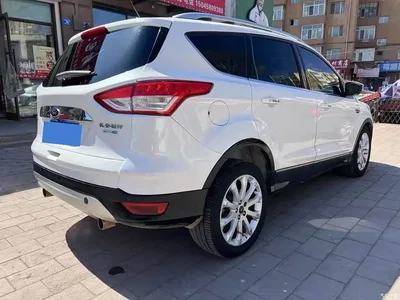 2013 Ford Kuga 2.0L GTDi AWD Elite, фото 4, лот 10297591