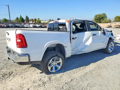 2026 RAM 1500 BIG HORN/LONE STAR, фото 3, лот 10862497