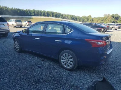 2017 NISSAN SENTRA S, фото 2, лот 11027163