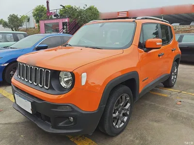 2017 Jeep Renegade 180T Automatic Kinetic Edition+, фото 2, лот 10295353