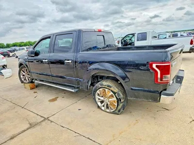 2016 FORD F150 SUPERCREW, фото 2, лот 10554601
