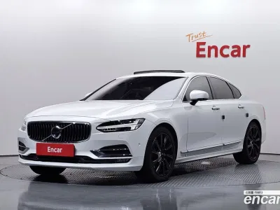 2019 Volvo S90 T5 Inscription, фото 1, лот 10128317