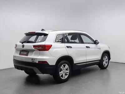 2014 Changan CS75 2.0L Manual Luxury (China IV), фото 2, лот 10251358