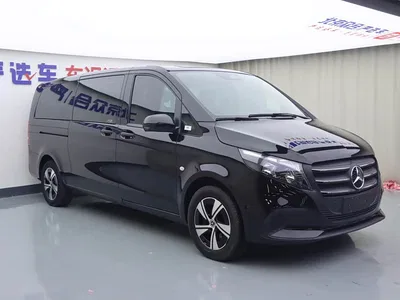 2024 Mercedes-Benz Vito 2.0T Business 9-Seater, фото 2, лот 11012589