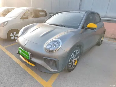 2023 Ora Good Cat GT Mulan Edition 401km Honor Model, фото 1, лот 10836500
