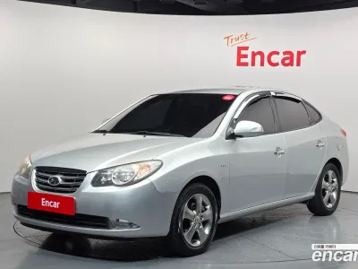 2010 Hyundai AVANTE 1.6 VVT S16, фото 1, лот 10091016