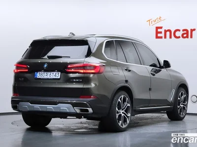 2023 BMW X5 xDrive 30d xLine, фото 2, лот 10167062
