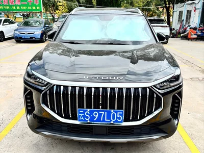 2023 Jetour X70 PLUS 1.6T DCT Champion PRO+ 7-seater, фото 2, лот 11248573
