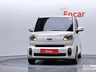 2019 Kia RAY Luxury, фото 2, лот 10079935