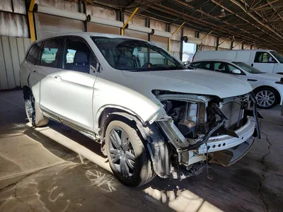 2022 HONDA PILOT SE, фото 4, лот 10710306