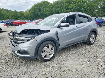 2019 HONDA HR-V EXL, фото 1, лот 10717940