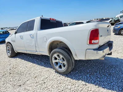 2018 RAM 1500 LARAMIE, фото 2, лот 10859123