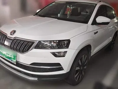2018 Škoda Karoq TSI280 Luxury Edition China V, фото 1, лот 10606221