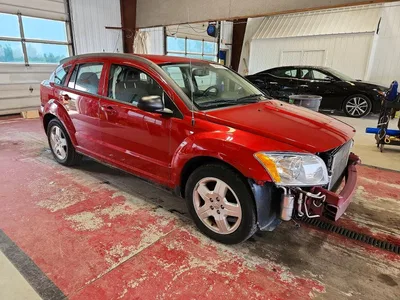 2009 DODGE CALIBER SXT, фото 4, лот 10798485