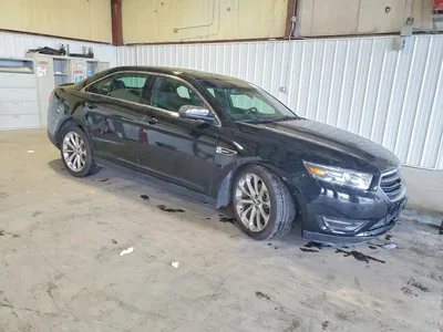 2017 FORD TAURUS LIMITED, фото 4, лот 11576839