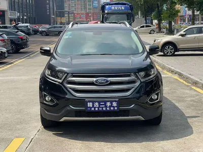 2016 Ford Edge EcoBoost 245 2WD Luxury 7-Seater, фото 3, лот 10769423