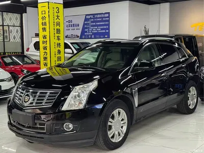 2013 Cadillac SRX 3.0L Luxury, фото 1, лот 11191313