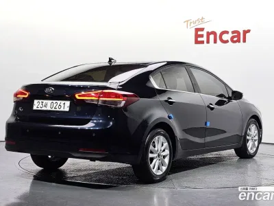 2016 Kia K3 Trendy, фото 2, лот 10108045