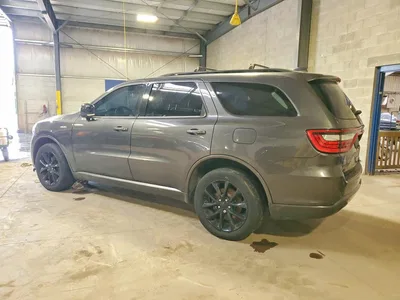 2018 DODGE DURANGO GT, фото 2, лот 10799414