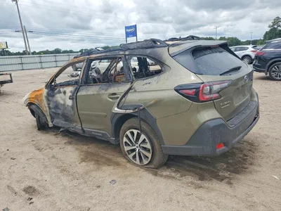 2025 SUBARU OUTBACK PREMIUM, фото 2, лот 10561754