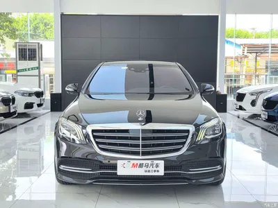 2018 Mercedes-Benz S-Class S 450 L, фото 2, лот 10260837
