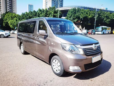 2017 Changan Changan Ruixing M90 2.0L Value Edition 6-seater hatchback 4G94S, фото 3, лот 11163597