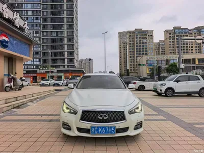 2016 Infiniti Q50L Model 2.0T Joy Edition, фото 2, лот 10379435