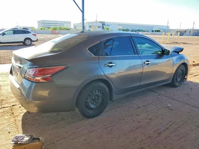 2015 NISSAN ALTIMA 2.5 S, фото 3, лот 10763161