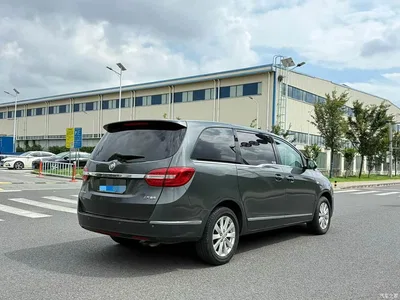 2018 Buick GL8 28T Luxury Model China VI, фото 4, лот 10256805