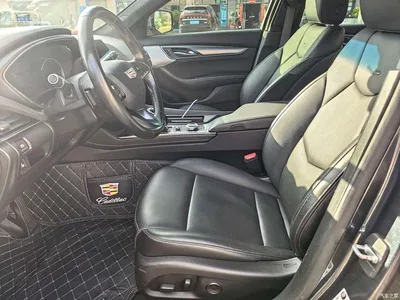 2021 Cadillac CT5 28T Luxury, фото 4, лот 10303660
