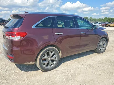 2017 KIA SORENTO SX V6, фото 3, лот 10779902