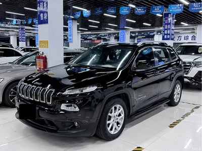 2016 Jeep Cherokee 2.4L Leading Edition, фото 1, лот 11553801