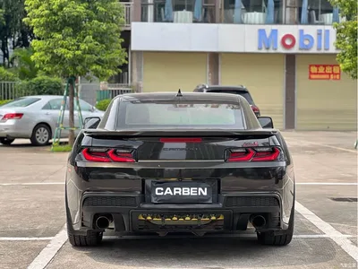 2015 Chevrolet Camaro 3.6L RS Limited Edition, фото 4, лот 10377959