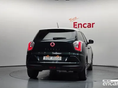 2018 Ssang Yong TIBOLI Gear Edition 2WD, фото 4, лот 10221267
