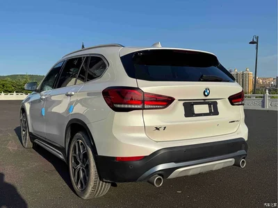 2022 BMW X1 sDrive20Li Premium, фото 4, лот 10465675
