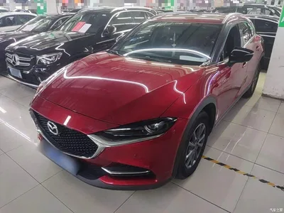 2021 Mazda CX-4 2.0L Auto FWD Skyactiv Taste Edition, фото 1, лот 10327366