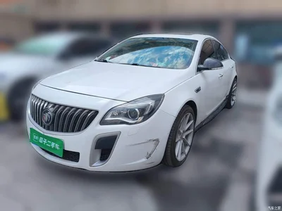 2015 Buick Regal GS 2.0T Exuberance Sport Edition, фото 1, лот 10280550