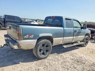 2006 GMC NEW SIERRA K1500, фото 3, лот 10958441