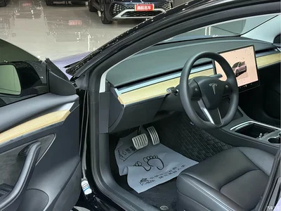2022 Tesla Model 3 Model Rear-Wheel Drive Version, фото 4, лот 11178928
