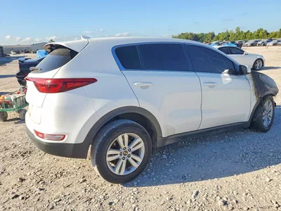 2017 KIA SPORTAGE LX, фото 3, лот 11240515